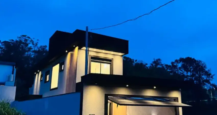 Casa á venda com 3 dormitórios, condominio vitta granja viana