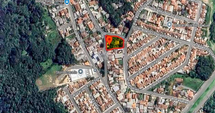 Terreno à venda na RUA AMOR PERFEITO, 114, Jardim Boa Vista, Campo Magro