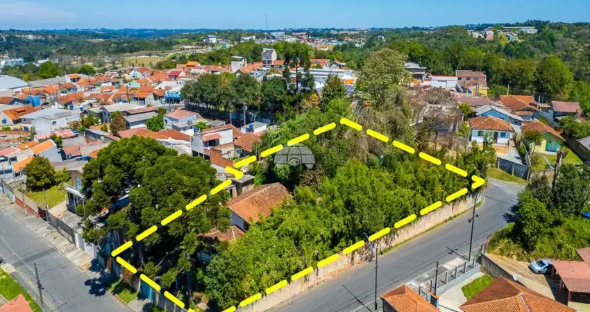 Terreno à venda na RUA AMOR PERFEITO, 114, Jardim Boa Vista, Campo Magro