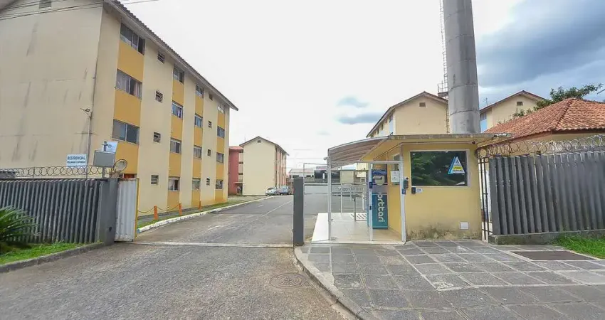 Apartamento com 2 quartos à venda na Avenida Pero Vaz de Caminha, 812, Tatuquara, Curitiba