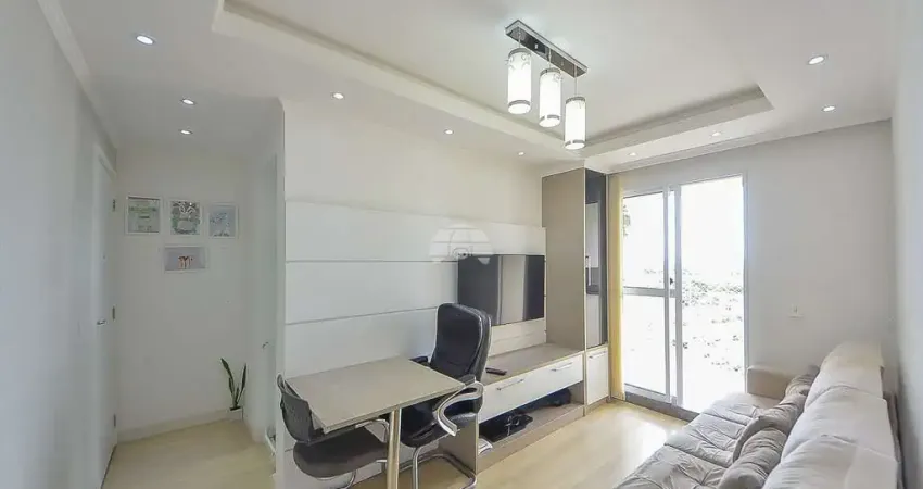 Apartamento com 2 quartos à venda na Rua Francisco Derosso, 375, Xaxim, Curitiba