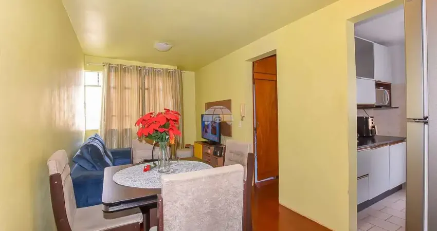 Apartamento com 2 quartos à venda na Rua João Dembinski, 2698, Cidade Industrial, Curitiba