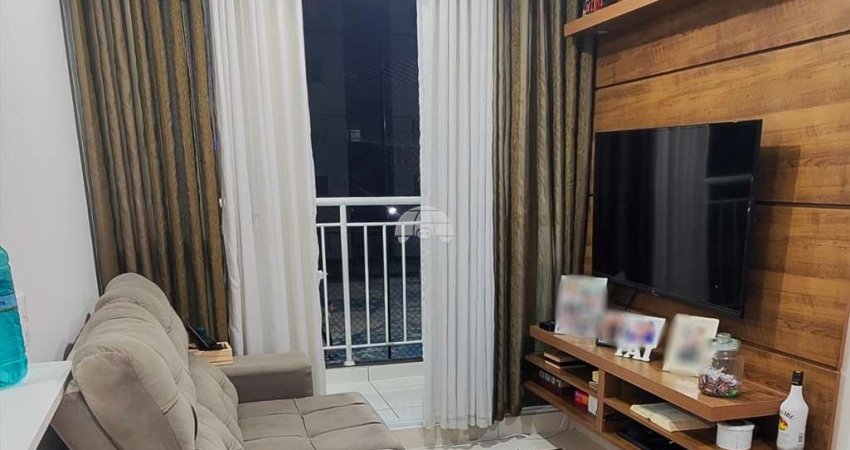 Apartamento com 2 quartos à venda na Avenida Jacob Macanhan, 3697, Atuba, Pinhais
