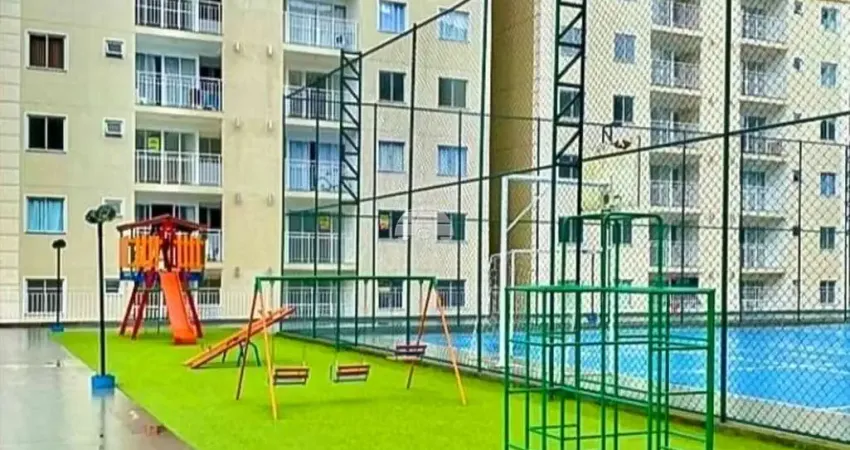 Apartamento com 2 quartos à venda na Avenida Jacob Macanhan, 3697, Atuba, Pinhais