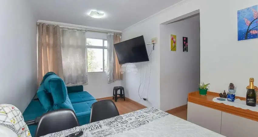 Apartamento com 3 quartos à venda na Rua João Dembinski, 1213, Cidade Industrial, Curitiba