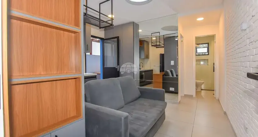 Apartamento com 1 quarto à venda na Rua Antônio Meirelles Sobrinho, 270, Cajuru, Curitiba