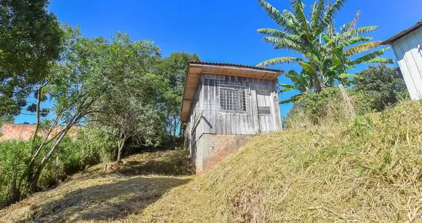 Terreno à venda na Rua João Correia Quadros, Q 26 L 5, Vila Torres I, Campo Largo