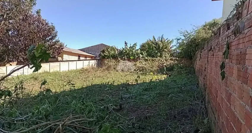 Terreno à venda na Rua Ronaldo Piekorski, 455, Neves, Ponta Grossa