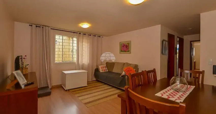 Apartamento com 2 quartos à venda na Rua Carlota Mion, 13, Campina do Siqueira, Curitiba