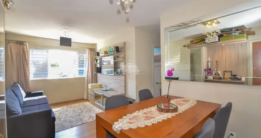 Apartamento com 2 quartos à venda na Rua Afonso Piotto, 99, Campo Comprido, Curitiba