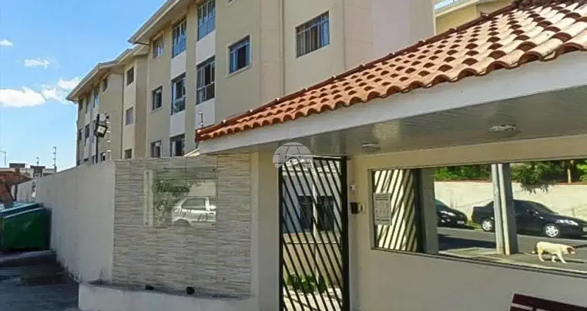 Apartamento com 2 quartos à venda na Rua Antônio Ribeiro dos Santos, 15, Iguaçu, Araucária