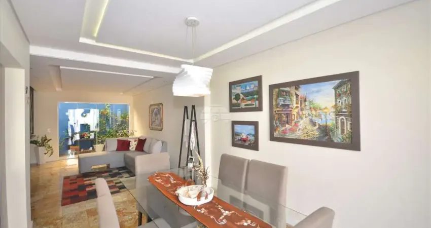 Casa em condomínio fechado com 3 quartos à venda na Rua Anna Dinarowski Sobczyk, 195, Cidade Industrial, Curitiba