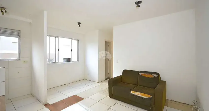 Apartamento com 2 quartos à venda na Travessa Schultz, 288, Cachoeira, Almirante Tamandaré