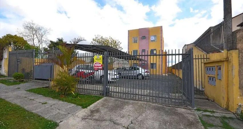 Apartamento com 2 quartos à venda na Rua Ewaldo Kabitschke, 234, Vila Alto da Cruz II, Colombo