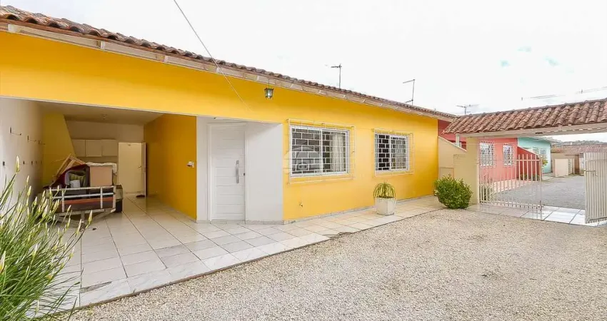 Casa em condomínio fechado com 3 quartos à venda na Rua Augusto Staben, 197, Jardim Paulista, Campina Grande do Sul