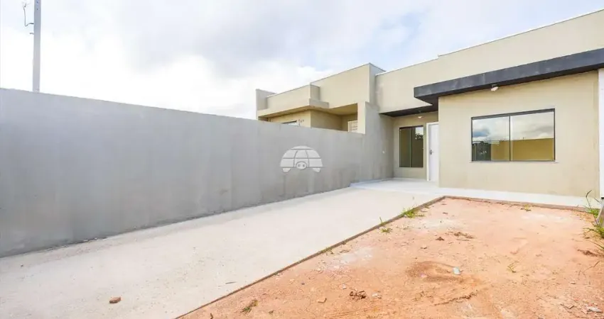 Casa com 3 quartos à venda na RUA GENOVEVA MACHNIEWICZ, 295, Costeira, Araucária