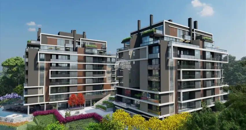 Apartamento com 4 quartos à venda na Rua Rosa Neumann, 315, Campina do Siqueira, Curitiba