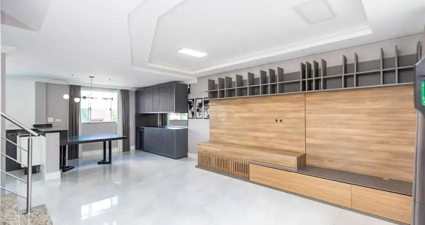 Casa com 3 quartos à venda na Rua Afonso Lipinski, 407, Orleans, Curitiba