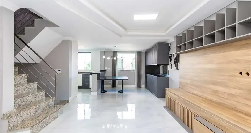 Casa com 3 quartos à venda na Rua Afonso Lipinski, 407, Orleans, Curitiba