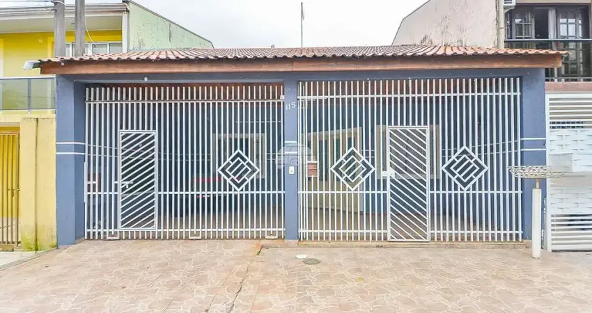 Casa com 5 quartos à venda na Travessa Elizabete Charlote Brand, 115, Sítio Cercado, Curitiba