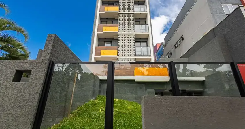 Kitnet / Stúdio à venda na Rua Nilo Peçanha, 849, Bom Retiro, Curitiba