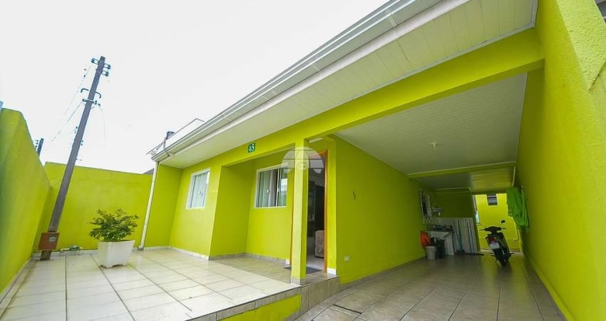 Casa com 2 quartos à venda na Travessa Francisca Pampuche Antoniacomi, 45, Tatuquara, Curitiba
