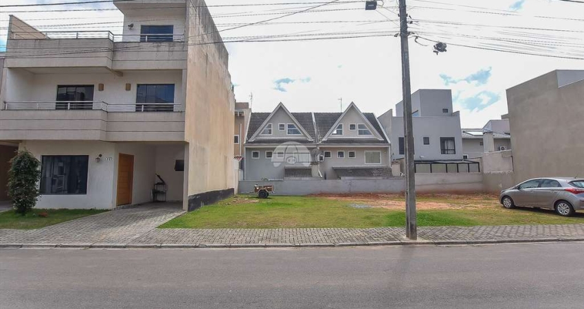 Terreno em condomínio fechado à venda na Rua Reinaldo Stocco, 546, Pinheirinho, Curitiba