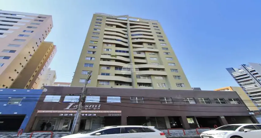 Apartamento com 3 quartos à venda na Avenida República Argentina, 965, Água Verde, Curitiba