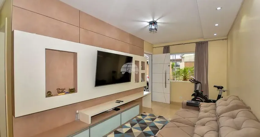 Casa em condomínio fechado com 3 quartos à venda na Rua Ervino Jaros, 136, Cidade Industrial, Curitiba