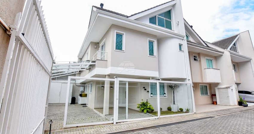 Casa em condomínio fechado com 3 quartos à venda na Rua João José Zattar, 101, Jardim das Américas, Curitiba