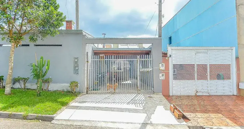Casa com 2 quartos à venda na Rua Cecília Vigo Bruzamolin, 40, Campo de Santana, Curitiba
