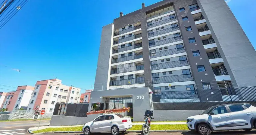 Apartamento com 2 quartos à venda na Rua Orestes Códega, 524, Pinheirinho, Curitiba