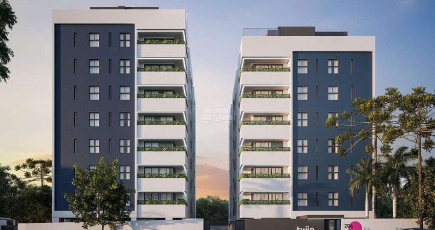 Apartamento com 3 quartos à venda na Rua Arthur Mohr, 326, Portão, Curitiba