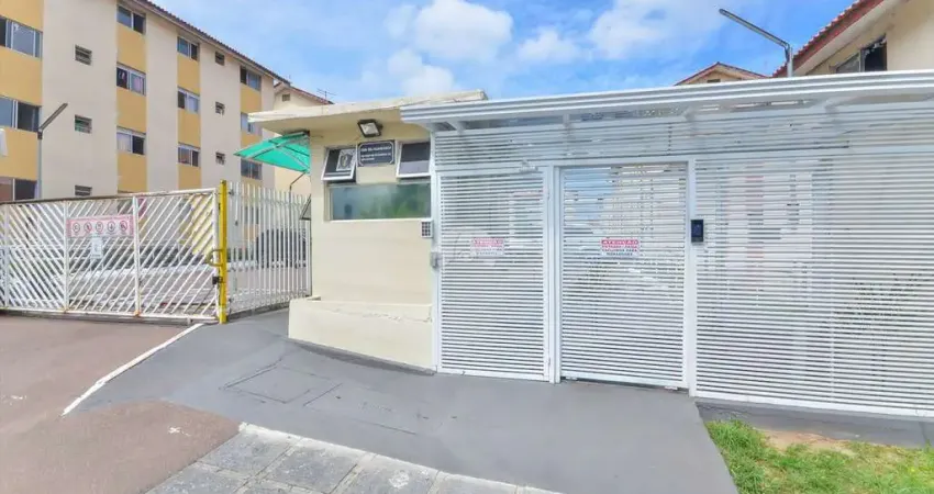 Apartamento com 2 quartos à venda na Avenida Pero Vaz de Caminha, 700, Tatuquara, Curitiba