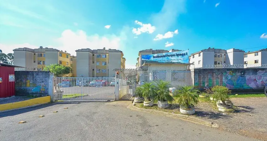 Apartamento com 2 quartos à venda na Rua Alexandro Glenski, 757, Ganchinho, Curitiba