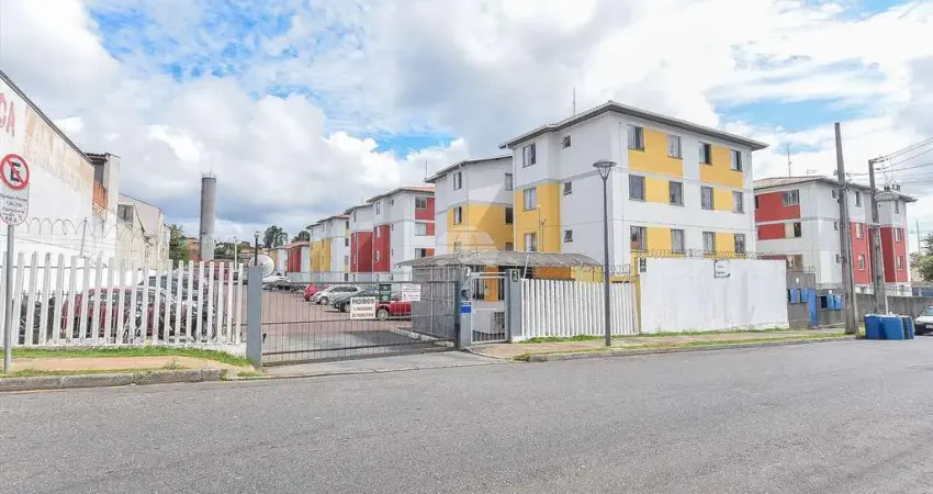 Apartamento com 2 quartos à venda na Rua Jair Coelho, 330, Cidade Industrial, Curitiba