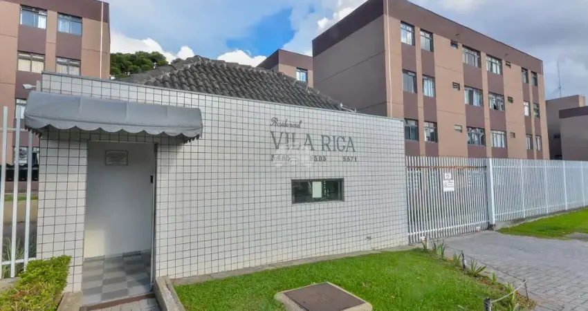 Apartamento com 2 quartos à venda na Rua Irmãs Paulinas, 5505, Novo Mundo, Curitiba