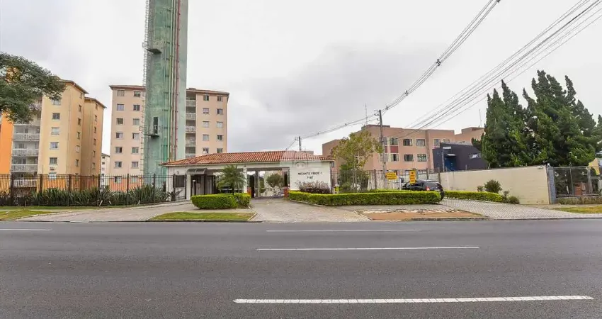 Apartamento com 2 quartos à venda na Rua Francisco Raitani, 7187, Capão Raso, Curitiba