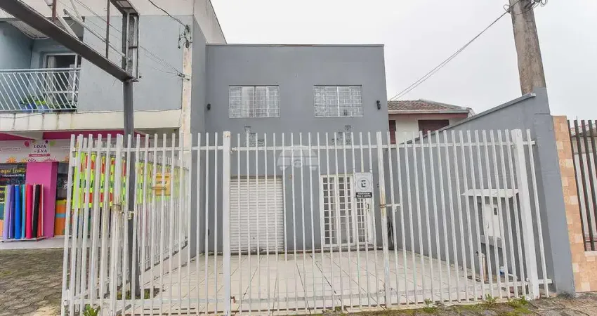 Casa com 1 quarto à venda na Rua Alberto Kosop, 42, Pinheirinho, Curitiba