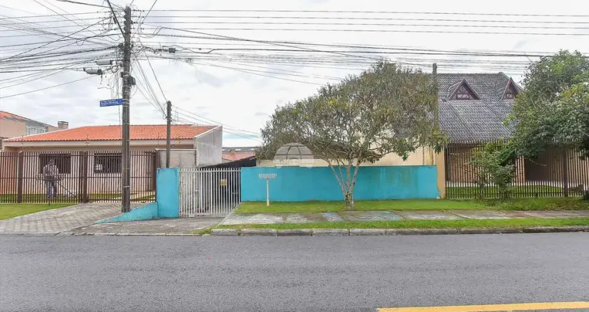 Casa com 5 quartos à venda na Rua Capitão Argemiro Monteiro Wanderley, 582, Capão Raso, Curitiba