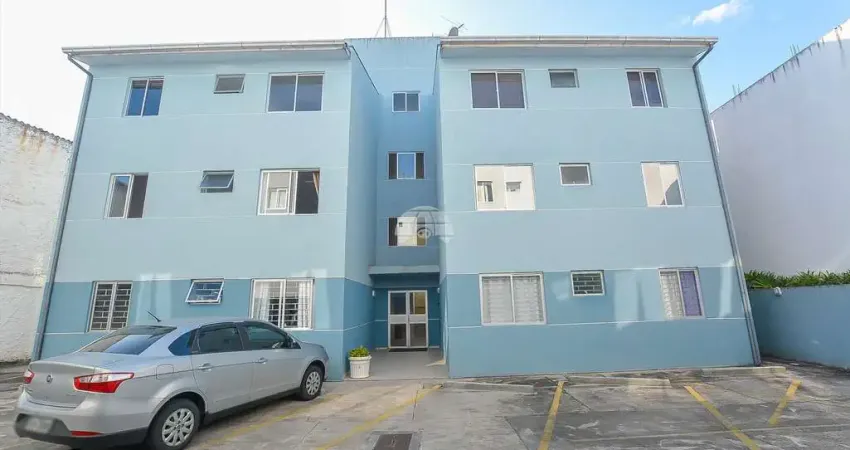 Apartamento com 2 quartos à venda na Rua Rezala Simão, 751, Santa Quitéria, Curitiba