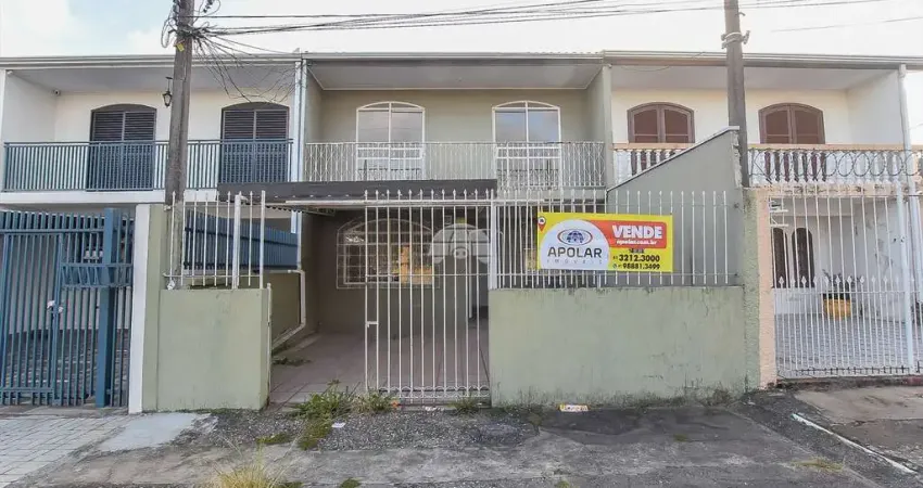 Casa em condomínio fechado com 4 quartos à venda na Rua Francisco Biscardi, 116, Capão Raso, Curitiba