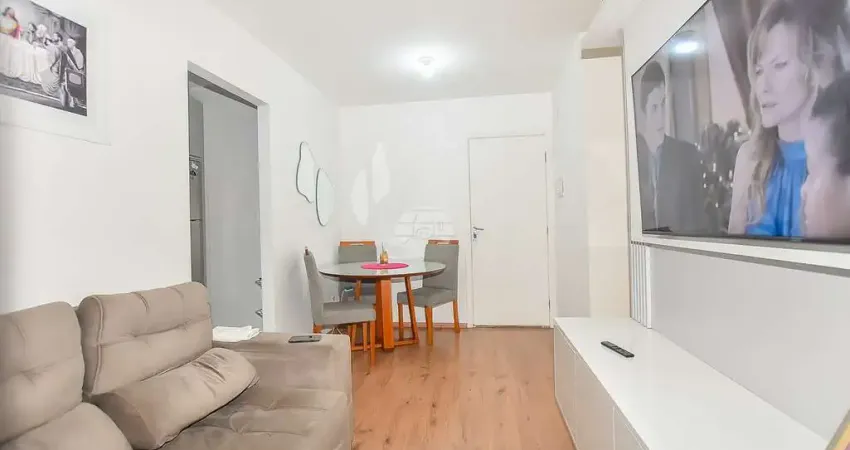 Apartamento com 2 quartos à venda na Rodovia BR-116, 15480, Fanny, Curitiba
