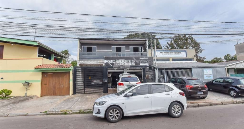 Casa com 3 quartos à venda na Rua Dirço José Breda, 79, Tatuquara, Curitiba