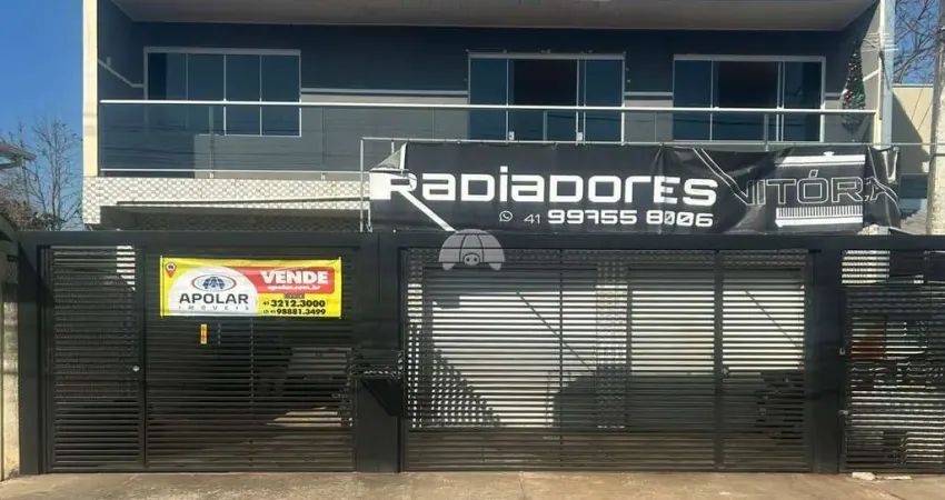 Casa com 3 quartos à venda na Rua Dirço José Breda, 79, Tatuquara, Curitiba