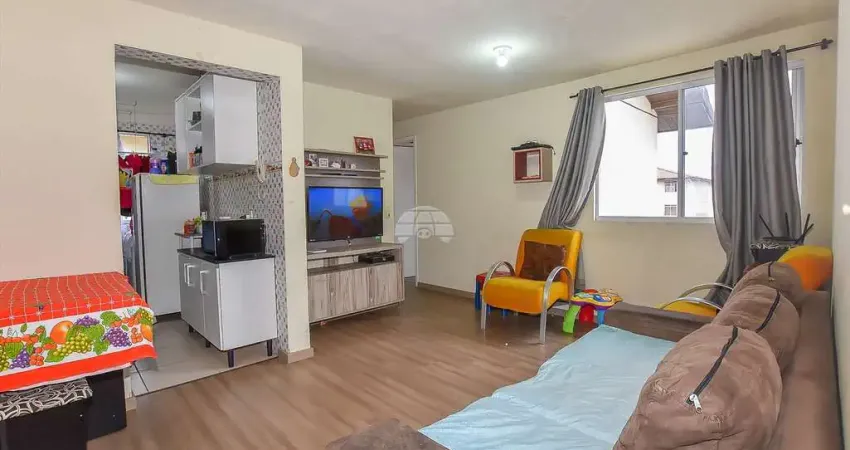 Apartamento com 2 quartos à venda na Rua Eduardo Pinto da Rocha, 3171, Sítio Cercado, Curitiba