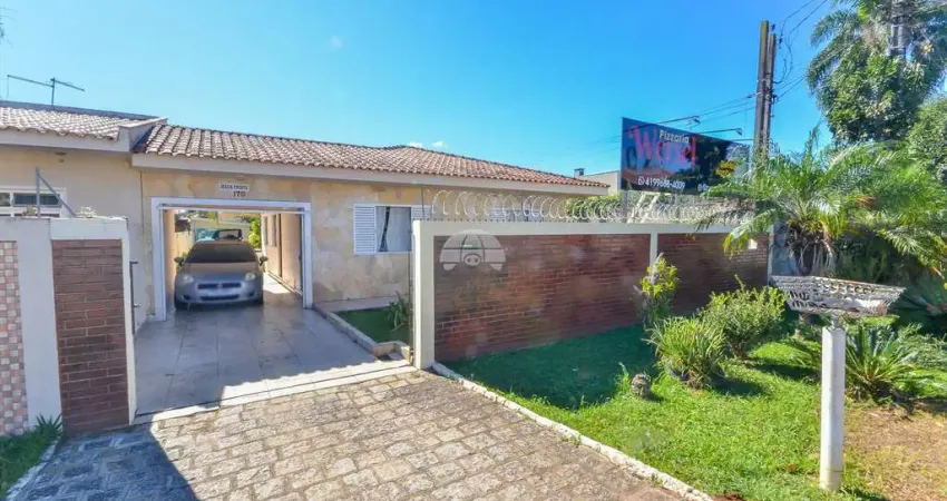 Casa com 3 quartos à venda na Rua Professor Antônio Martins Franco, 175, Novo Mundo, Curitiba