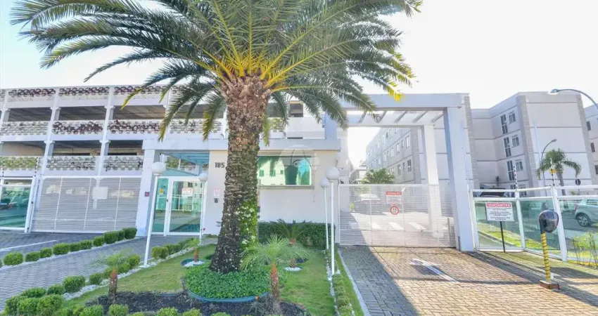Apartamento com 1 quarto à venda na Rua Brasil Paraná de Cristo, 185, Pinheirinho, Curitiba