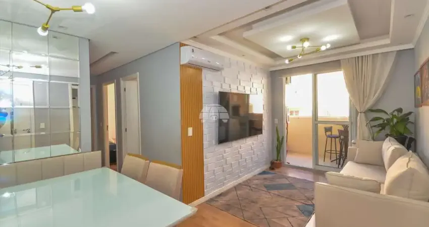 Apartamento com 3 quartos à venda na Rua José Zaleski, 1240, Capão Raso, Curitiba