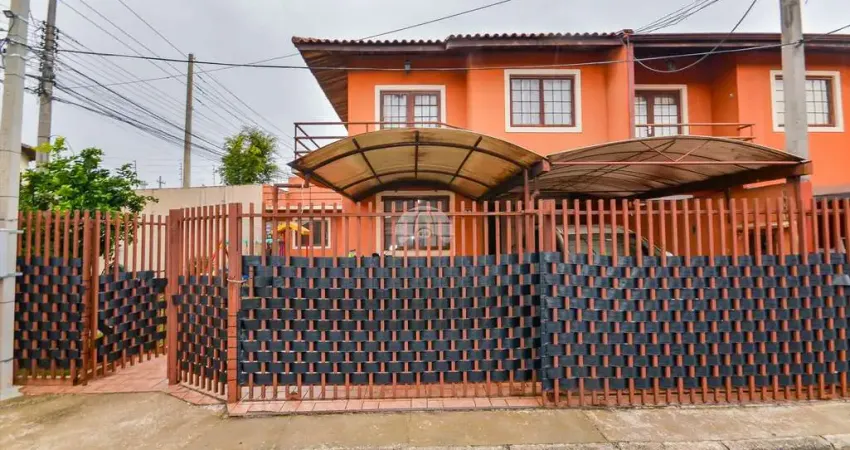 Casa em condomínio fechado com 4 quartos à venda na Rua Laudelino Ferreira Lopes, 200, Novo Mundo, Curitiba